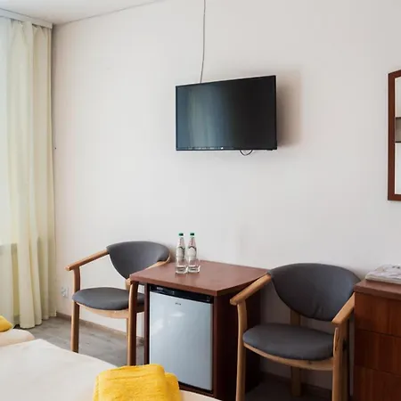 Курортный комплекс Graal Свиноуйсьце