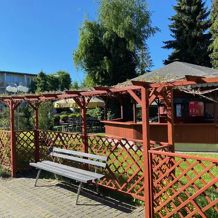 Курортный комплекс Graal Свиноуйсьце