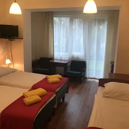 Graal Курортный комплекс Свиноуйсьце