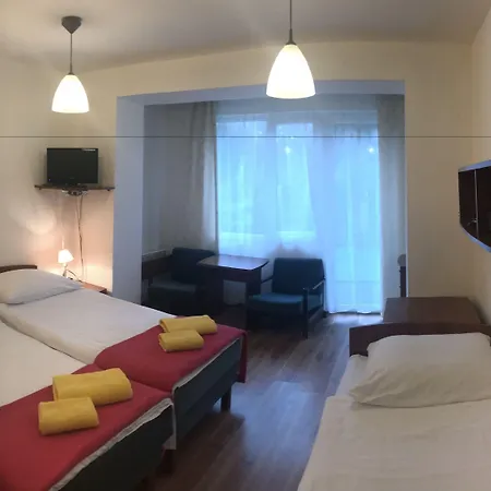 Graal Курортный комплекс Свиноуйсьце