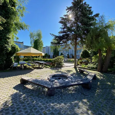 Graal Курортный комплекс Свиноуйсьце