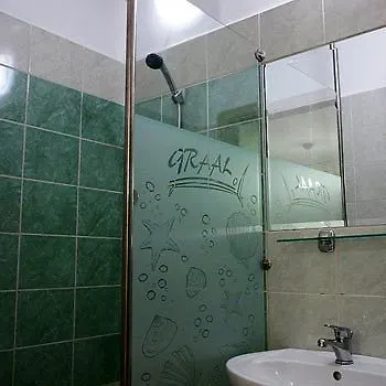 Graal 3* Свиноуйсьце