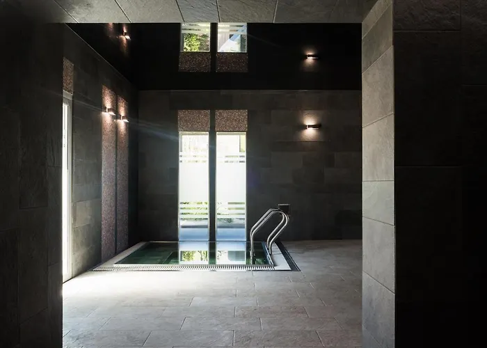 Graal Semesteranläggning (resort) Świnoujście