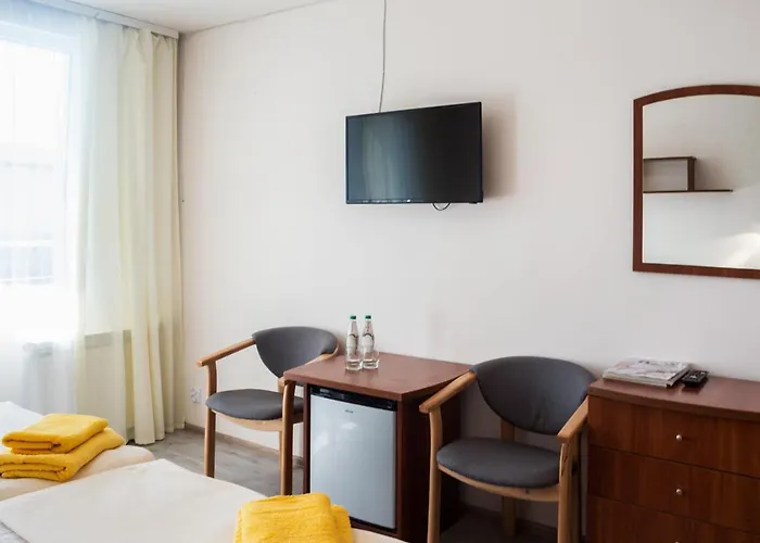 Semesteranläggning (resort) Graal Świnoujście