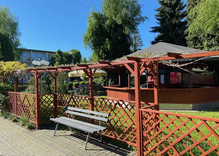 Semesteranläggning (resort) Graal Świnoujście