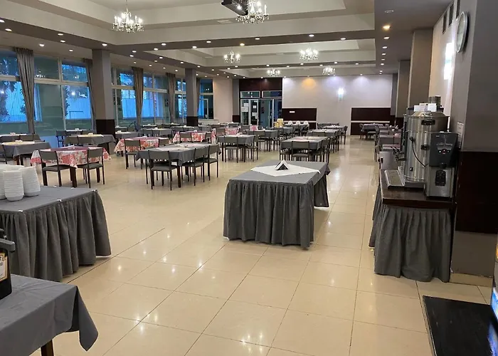 Semesteranläggning (resort) Graal 3*