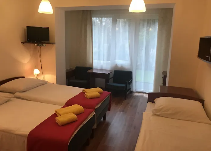 Graal Feriested Świnoujście (Swinemünde)