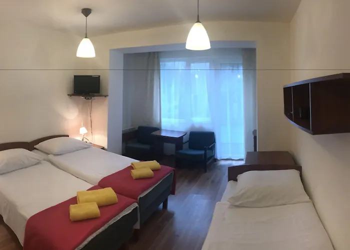 Graal Feriested Świnoujście (Swinemünde)