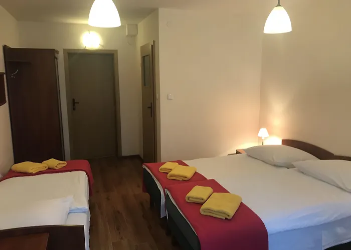 Graal Semesteranläggning (resort) Świnoujście