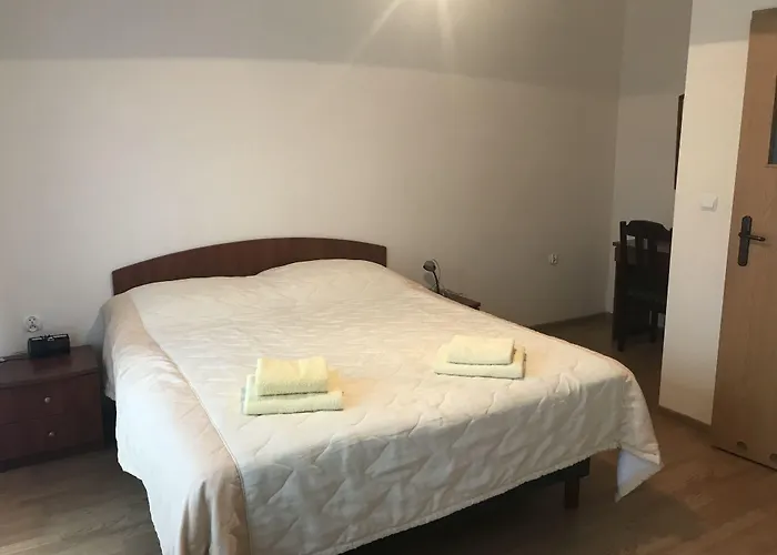 Feriested Graal Świnoujście (Swinemünde)