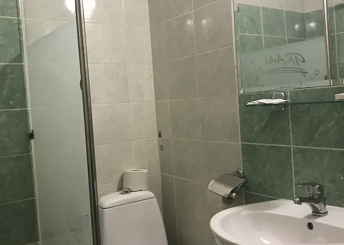 Semesteranläggning (resort) Graal 3*