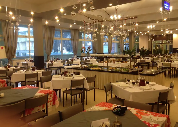 Semesteranläggning (resort) Graal Świnoujście