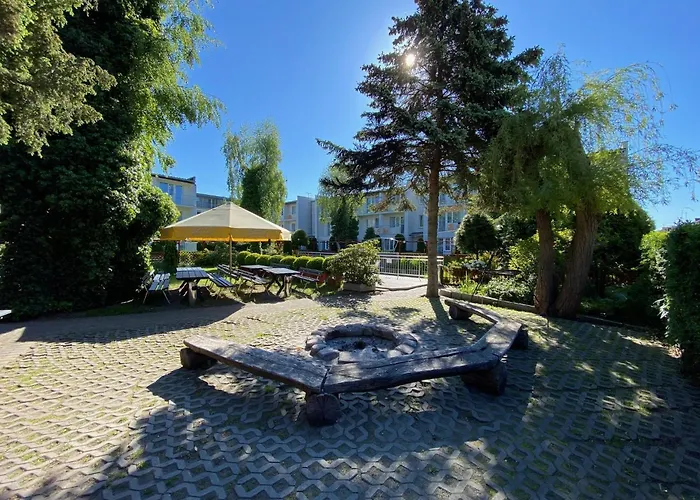 Graal Semesteranläggning (resort) Świnoujście