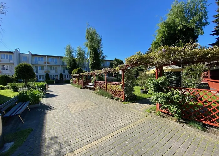 Graal Semesteranläggning (resort) Świnoujście