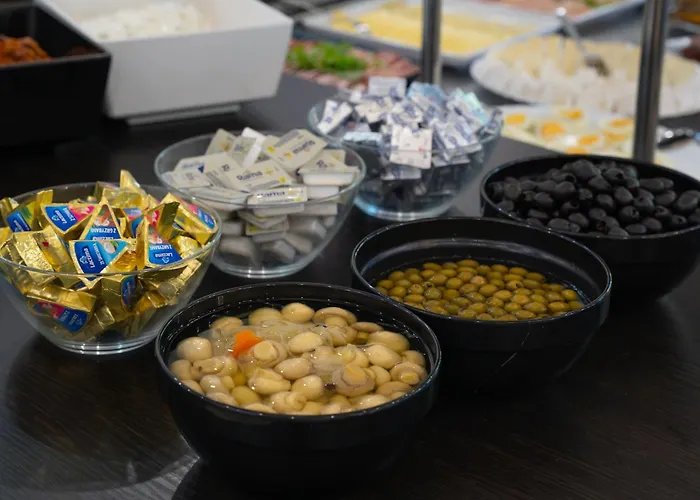 Graal 3* Świnoujście (Swinemünde)