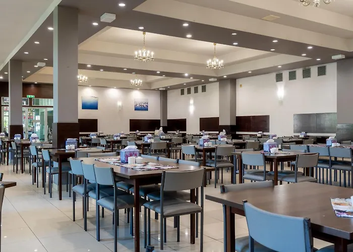 Semesteranläggning (resort) Graal Świnoujście