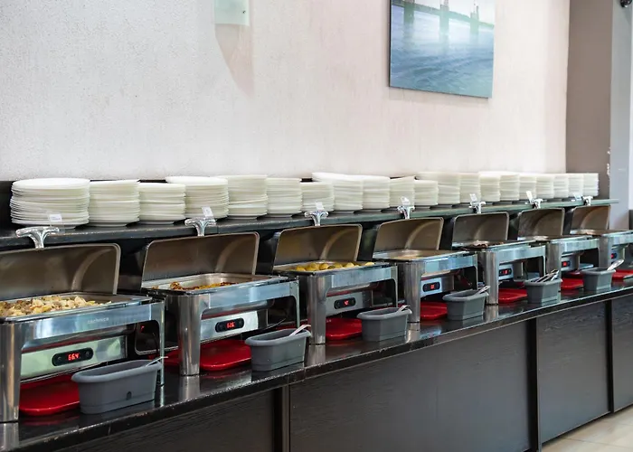 Feriested Graal Świnoujście (Swinemünde)